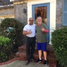 House Washing and Concrete, Brick Patio, and Driveway Cleaning in Malverne, NY 0